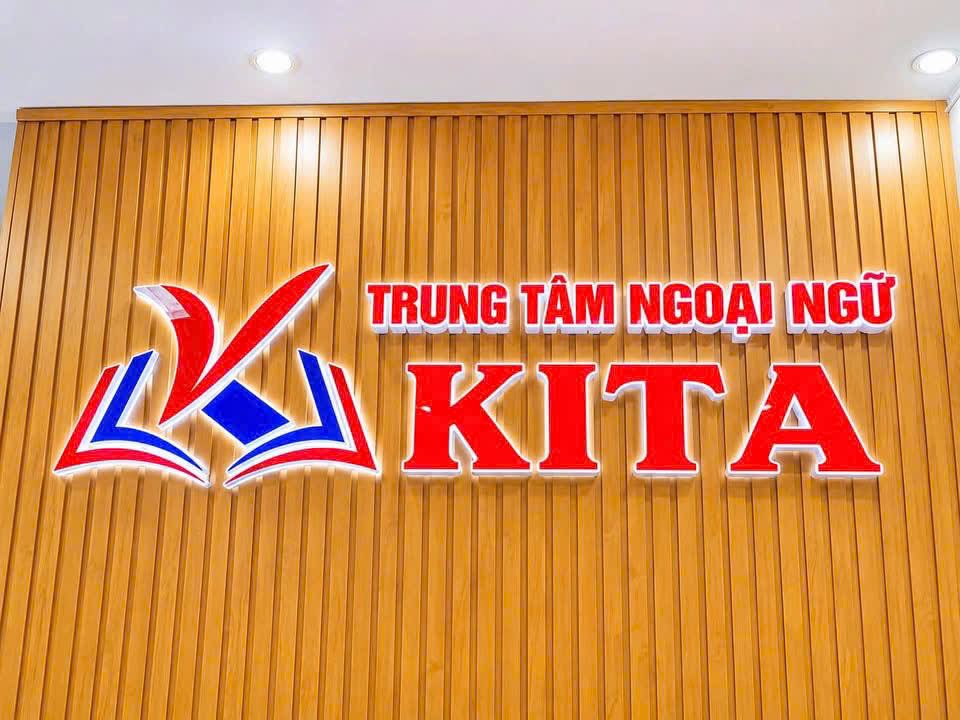 Bảng hiệu KITA