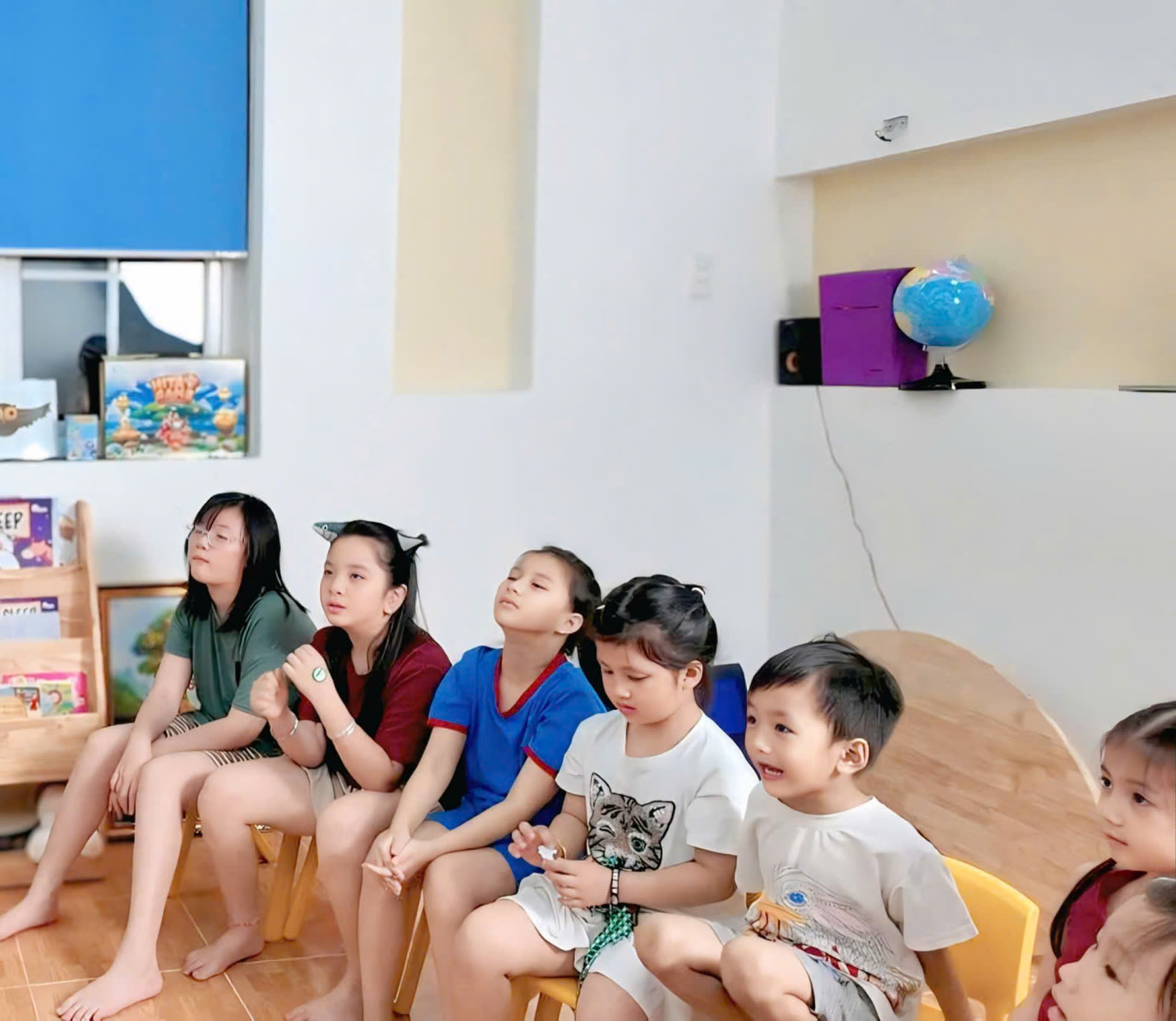 Góc Storytelling tại KITA