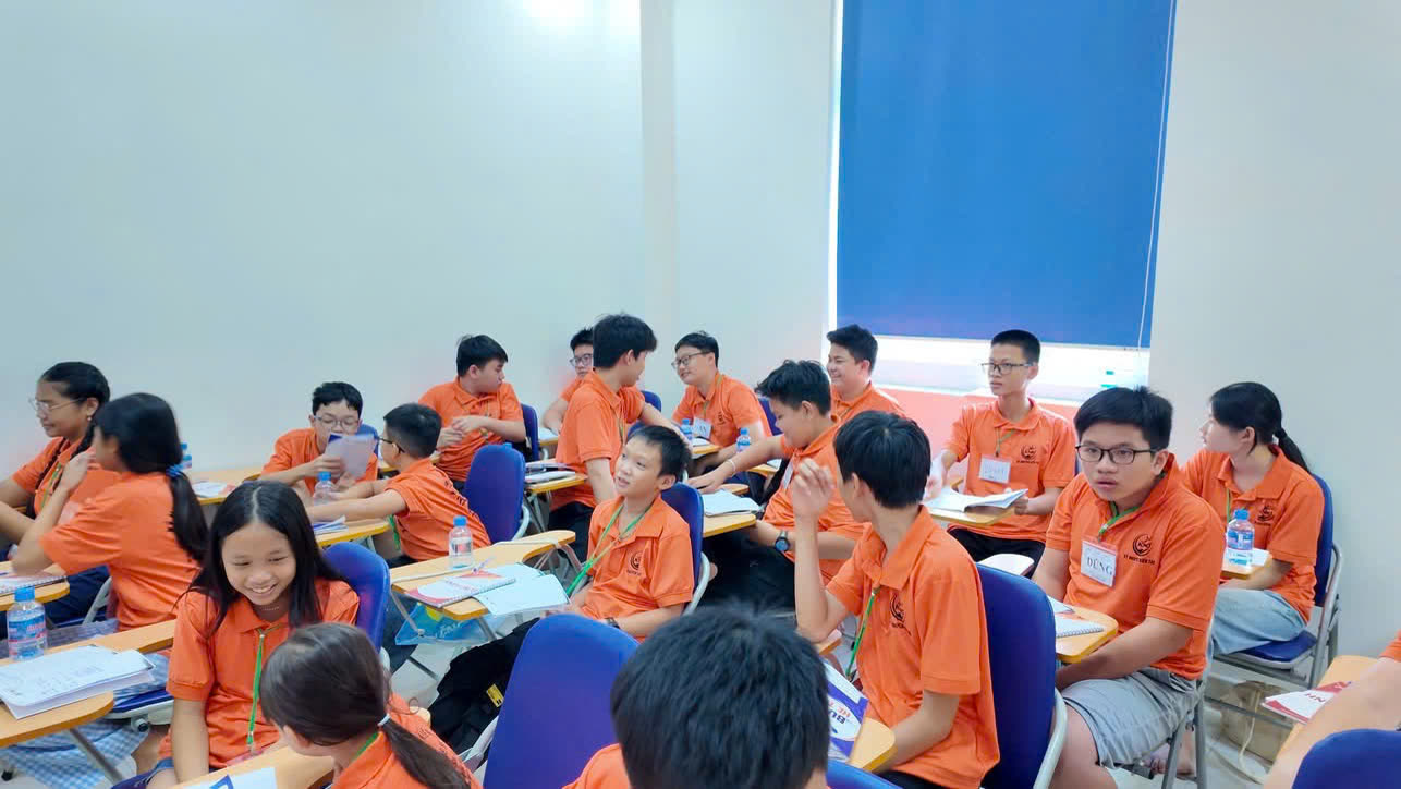 Lớp luyện thi IELTS